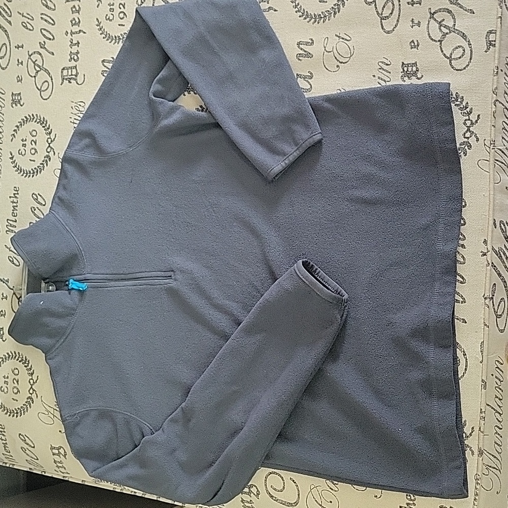 ⭐️ Men’s Old Navy Size S Grey Fleece Pullover